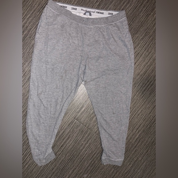 Weatherproof Vintage Gray Sweatpants for Ultimate Comfort Men’s Size XXL - Picture 2 of 6